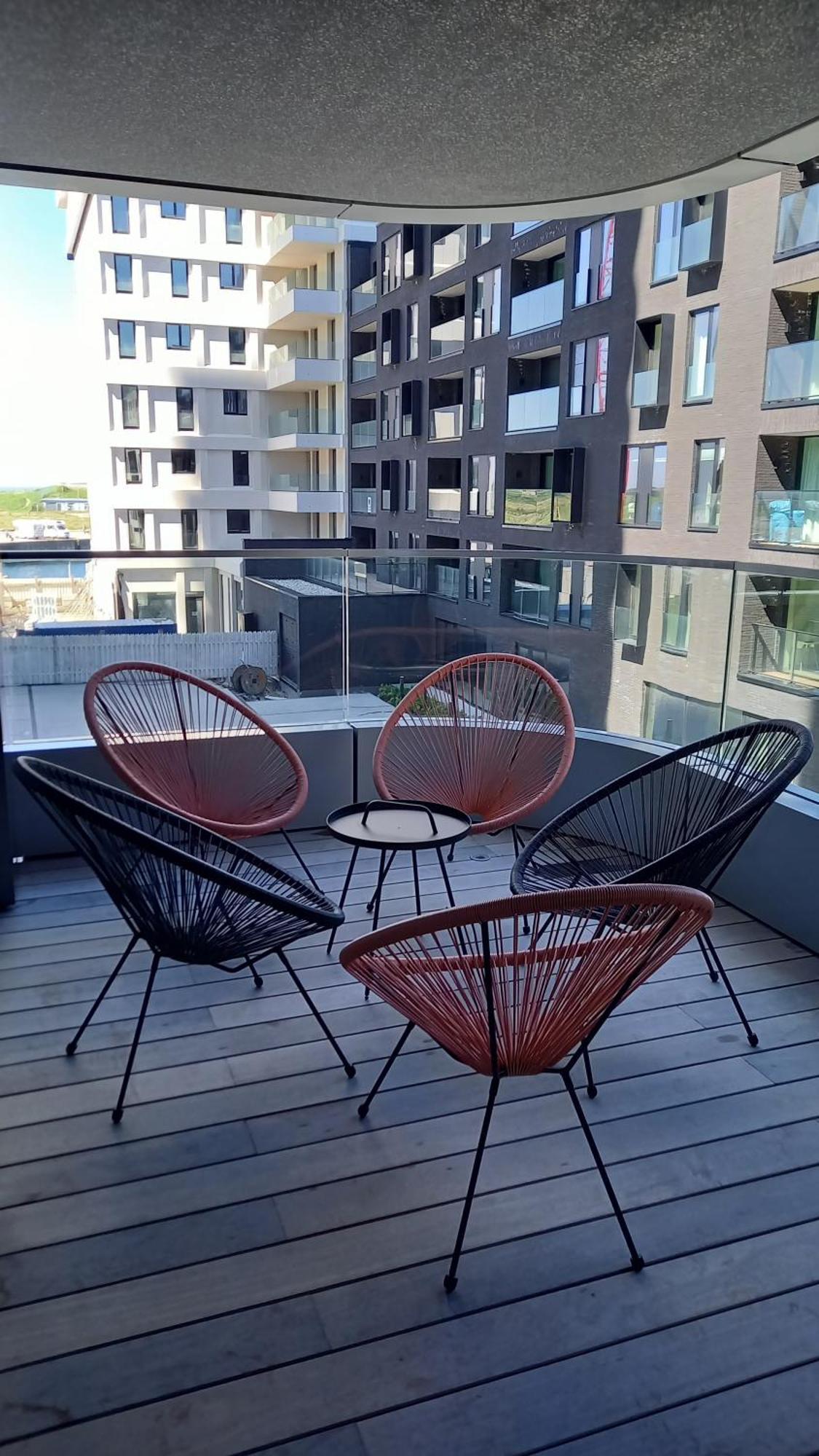 Wolf & Sea Apartment Oostende Bagian luar foto